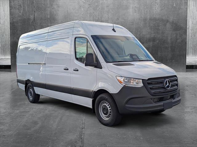 new 2025 Mercedes-Benz Sprinter 2500 car, priced at $61,147