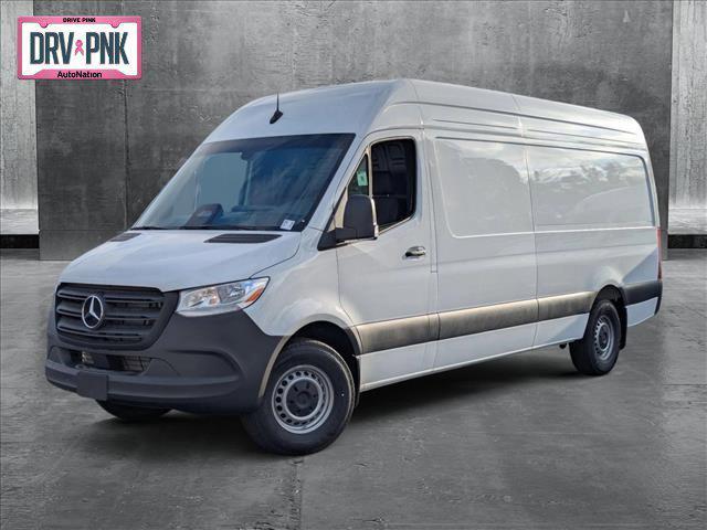 new 2025 Mercedes-Benz Sprinter 2500 car, priced at $61,147