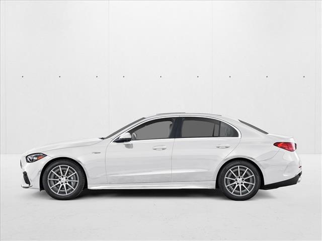new 2026 Mercedes-Benz AMG C 43 car, priced at $76,480