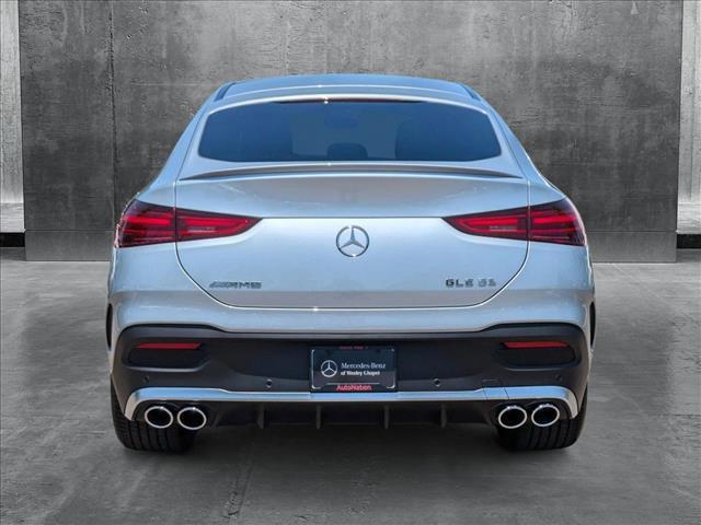 new 2025 Mercedes-Benz AMG GLE 53 car, priced at $93,835