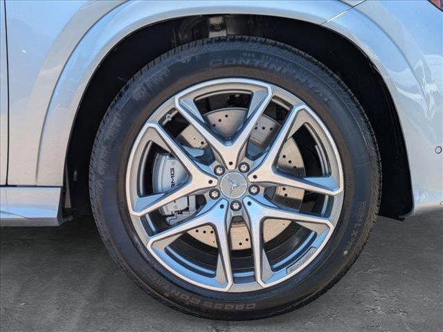 new 2025 Mercedes-Benz AMG GLE 53 car, priced at $93,835