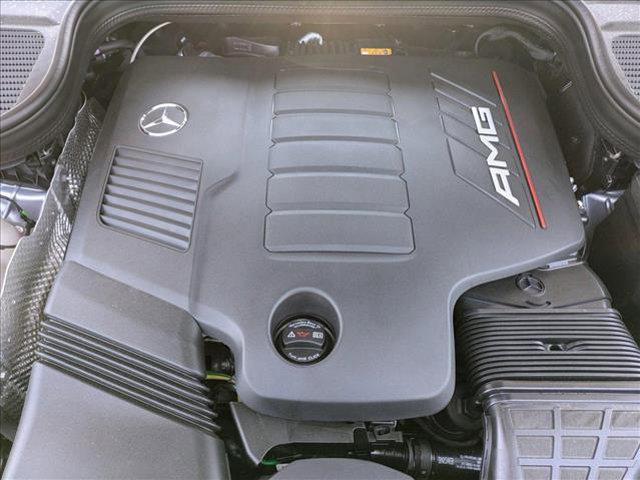 new 2025 Mercedes-Benz AMG GLE 53 car, priced at $93,835