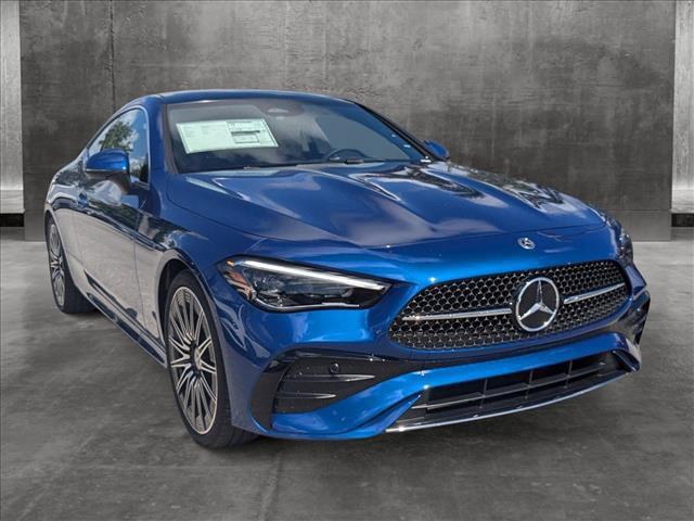 new 2024 Mercedes-Benz CLE 300 car, priced at $65,215