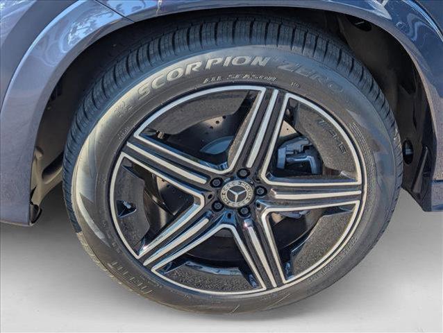 new 2026 Mercedes-Benz GLE 450 car, priced at $83,805