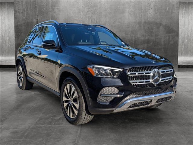 new 2025 Mercedes-Benz GLE 350 car, priced at $66,915