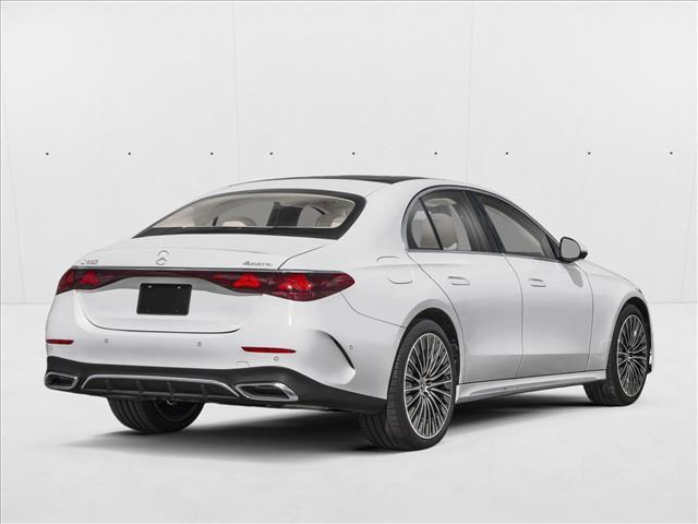 new 2026 Mercedes-Benz E-Class car, priced at $75,670