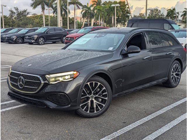 new 2025 Mercedes-Benz E-Class car, priced at $86,010