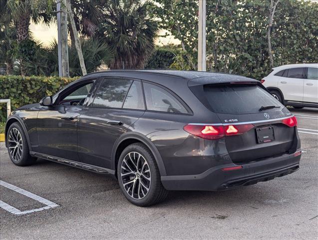 new 2025 Mercedes-Benz E-Class car, priced at $86,010