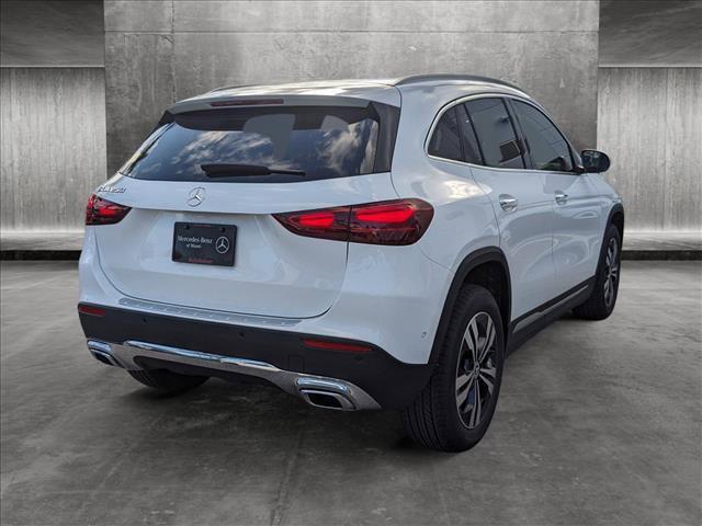 new 2024 Mercedes-Benz GLA 250 car, priced at $43,695