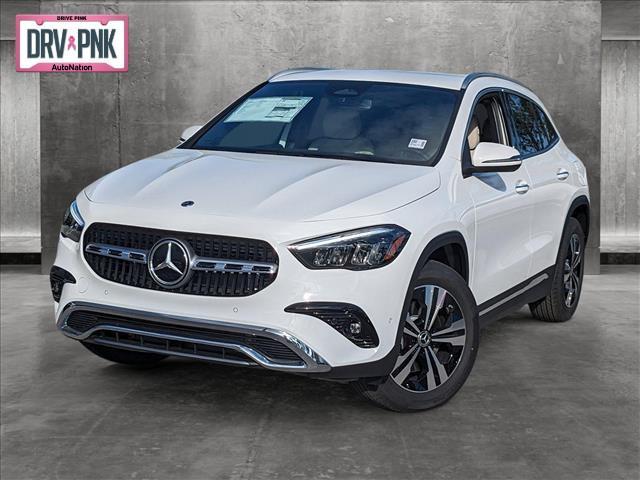 new 2024 Mercedes-Benz GLA 250 car, priced at $43,695