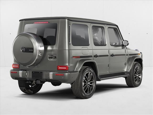 new 2026 Mercedes-Benz G-Class car
