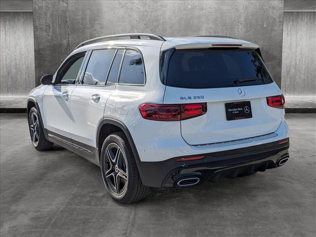 new 2024 Mercedes-Benz GLB 250 car, priced at $52,625