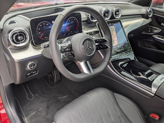 new 2024 Mercedes-Benz CLE 450 car, priced at $83,335