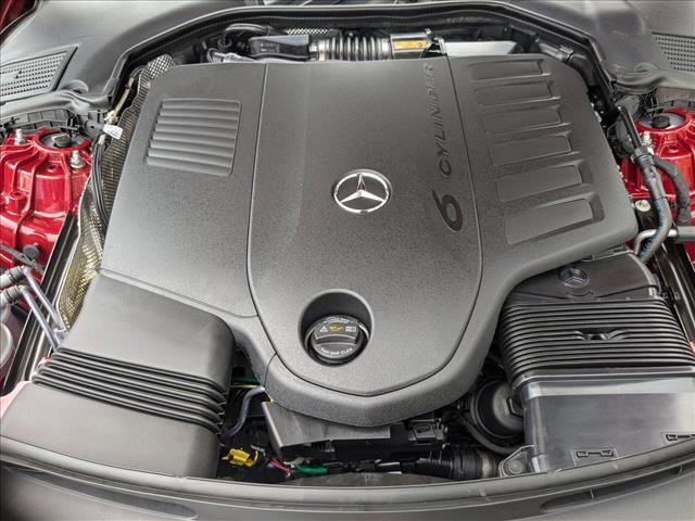 new 2024 Mercedes-Benz CLE 450 car, priced at $83,335