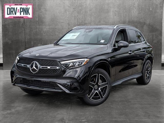 new 2024 Mercedes-Benz GLC 300 car, priced at $58,335