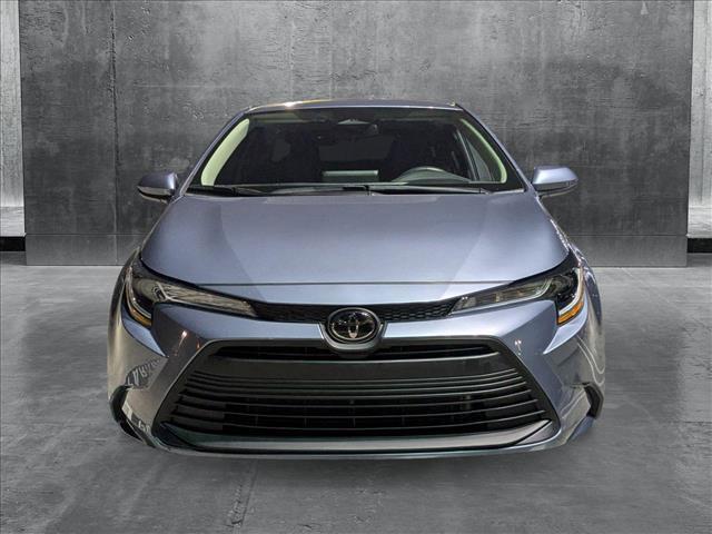 used 2024 Toyota Corolla car, priced at $20,495