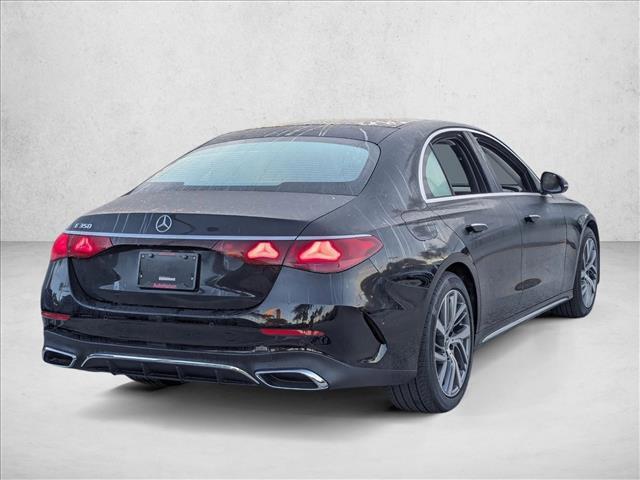 new 2026 Mercedes-Benz E-Class car, priced at $65,955