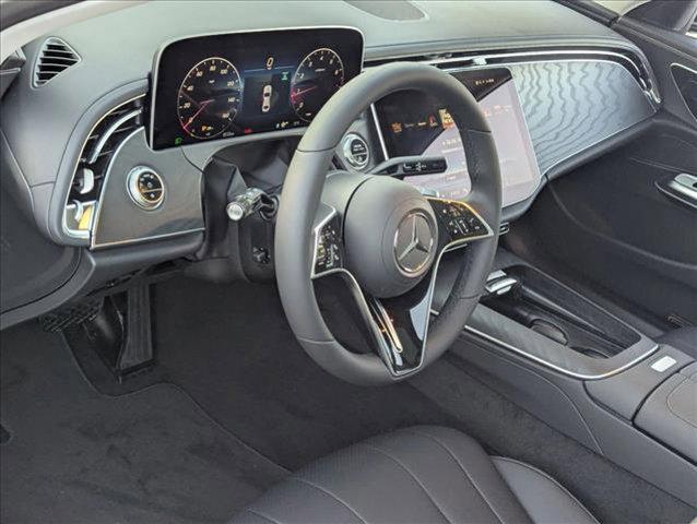 new 2026 Mercedes-Benz E-Class car, priced at $65,955