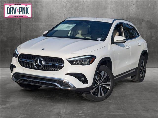 new 2025 Mercedes-Benz GLA 250 car, priced at $44,345