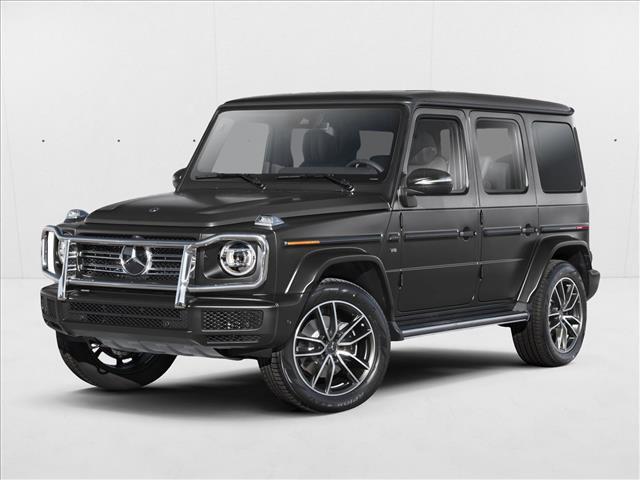 new 2026 Mercedes-Benz G-Class car