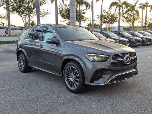 new 2025 Mercedes-Benz GLE 350 car, priced at $71,705