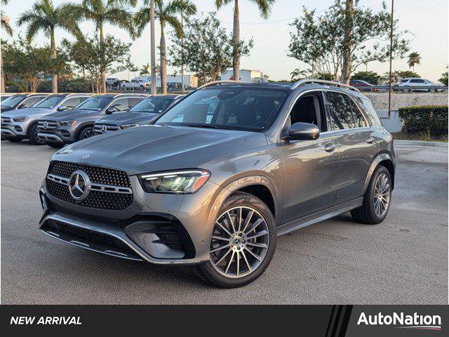 new 2025 Mercedes-Benz GLE 350 car, priced at $71,705