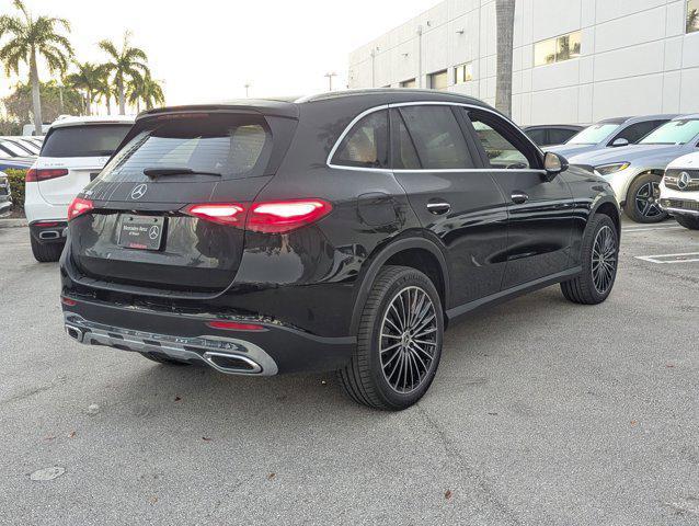 new 2025 Mercedes-Benz GLC 300 car, priced at $54,535