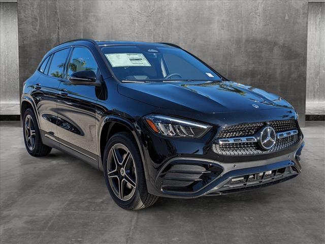 new 2024 Mercedes-Benz GLA 250 car, priced at $51,225