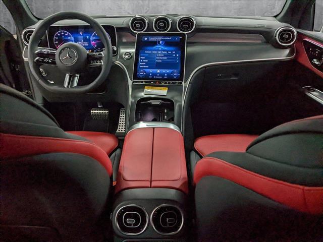 new 2025 Mercedes-Benz GLC 300 car, priced at $62,515