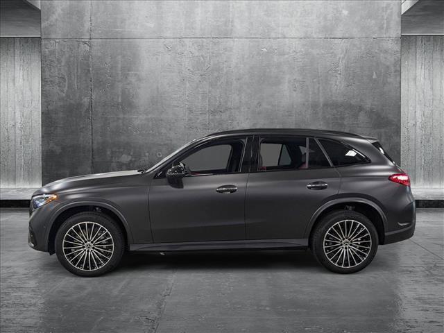 new 2025 Mercedes-Benz GLC 300 car, priced at $62,515