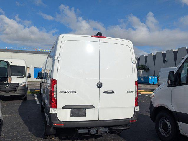 new 2025 Mercedes-Benz Sprinter 2500 car, priced at $56,367