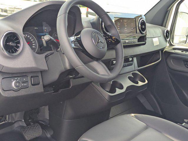 new 2025 Mercedes-Benz Sprinter 2500 car, priced at $56,367