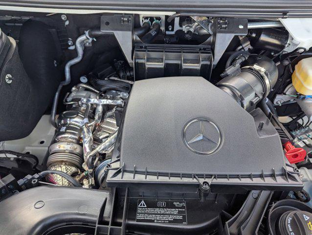 new 2025 Mercedes-Benz Sprinter 2500 car, priced at $56,367
