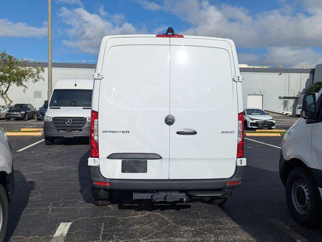 new 2025 Mercedes-Benz Sprinter 2500 car, priced at $56,367
