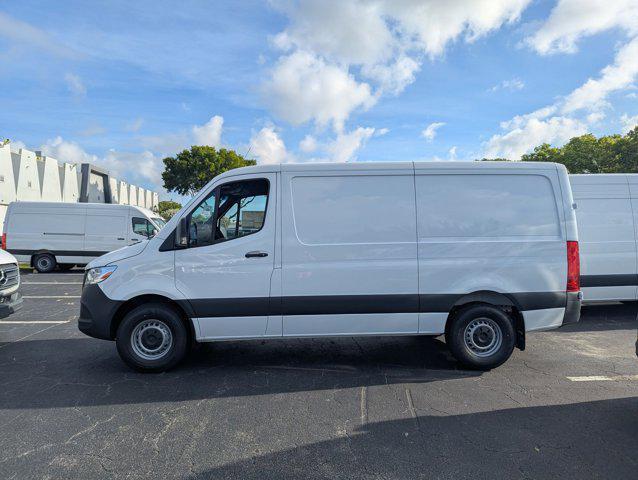 new 2025 Mercedes-Benz Sprinter 2500 car, priced at $56,367