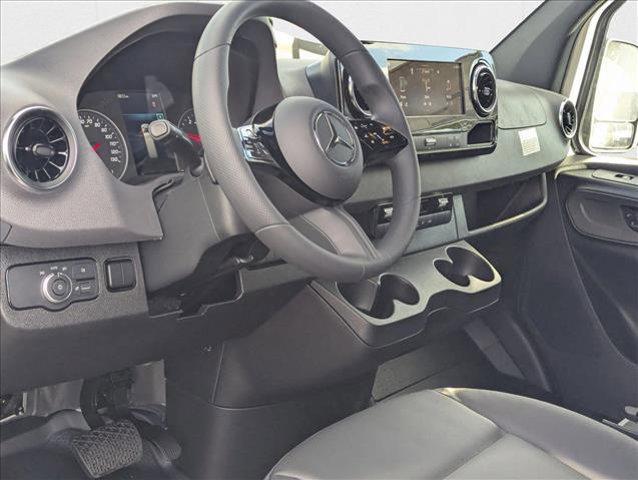 new 2025 Mercedes-Benz Sprinter 2500 car, priced at $54,367
