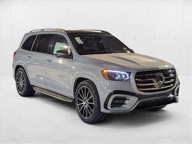 new 2026 Mercedes-Benz GLS 450 car, priced at $101,130