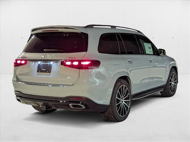 new 2026 Mercedes-Benz GLS 450 car, priced at $101,130