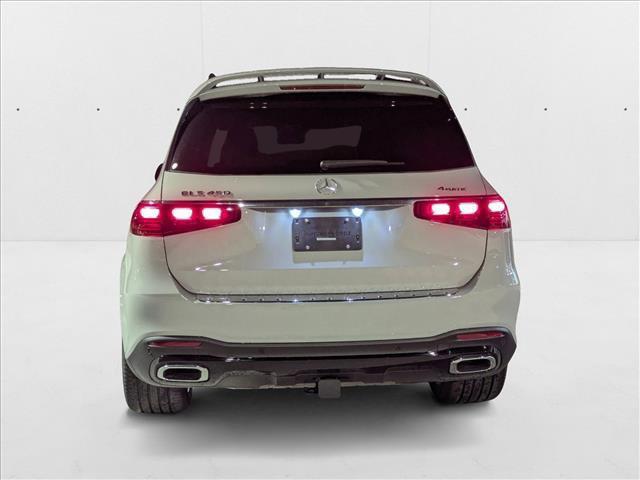 new 2026 Mercedes-Benz GLS 450 car, priced at $101,130