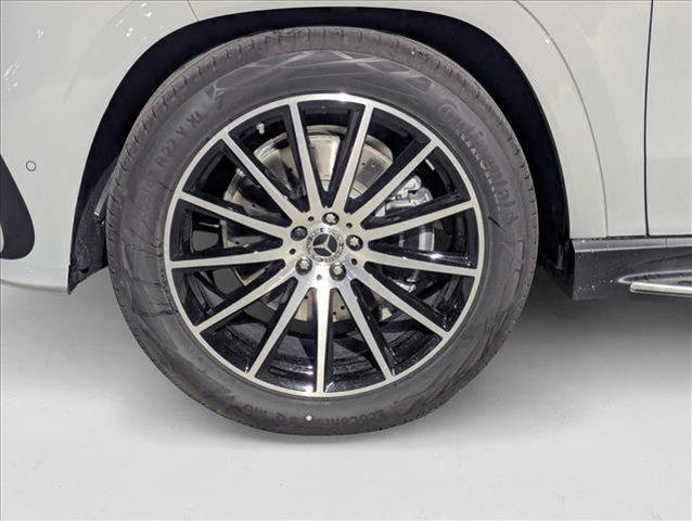 new 2026 Mercedes-Benz GLS 450 car, priced at $101,130