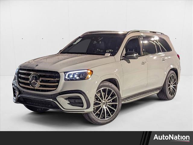 new 2026 Mercedes-Benz GLS 450 car, priced at $101,130