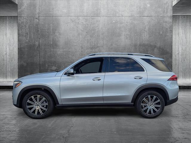 new 2025 Mercedes-Benz GLE 350 car, priced at $69,715