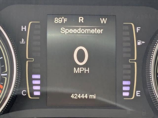 used 2015 Jeep Cherokee car, priced at $11,995