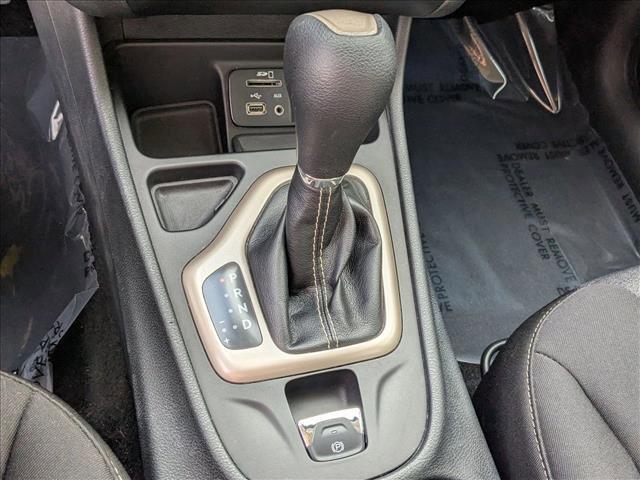 used 2015 Jeep Cherokee car, priced at $11,995