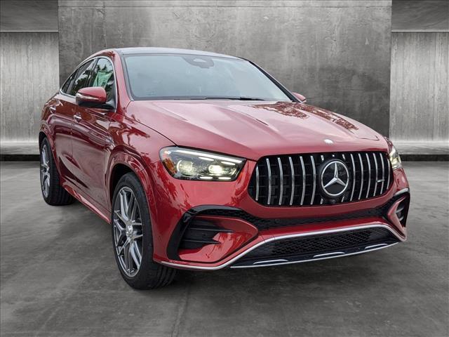 new 2024 Mercedes-Benz AMG GLE 53 car, priced at $103,615