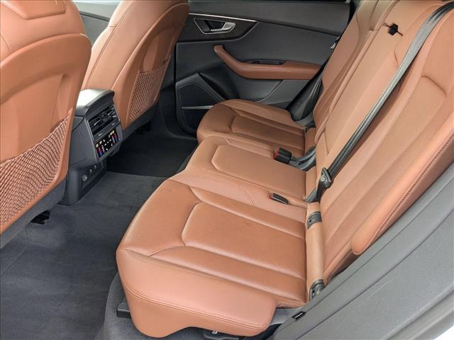 used 2022 Audi Q8 car, priced at $45,995