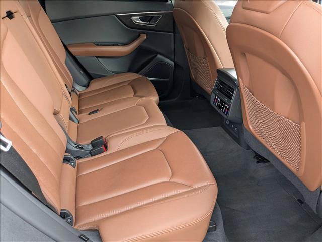 used 2022 Audi Q8 car, priced at $45,995