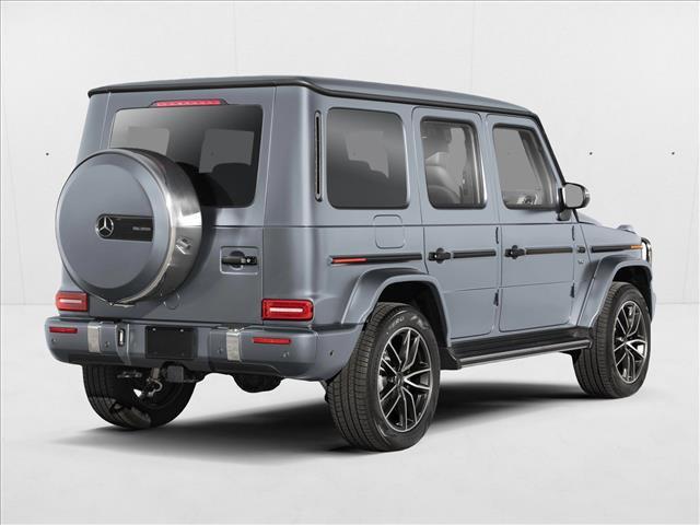 new 2026 Mercedes-Benz G-Class car