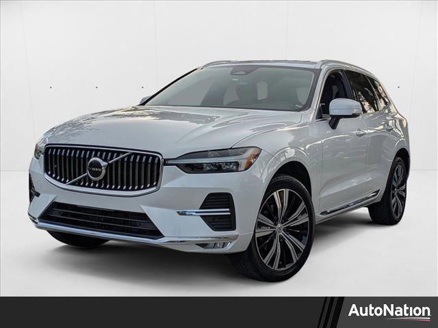 used 2022 Volvo XC60 car, priced at $30,995