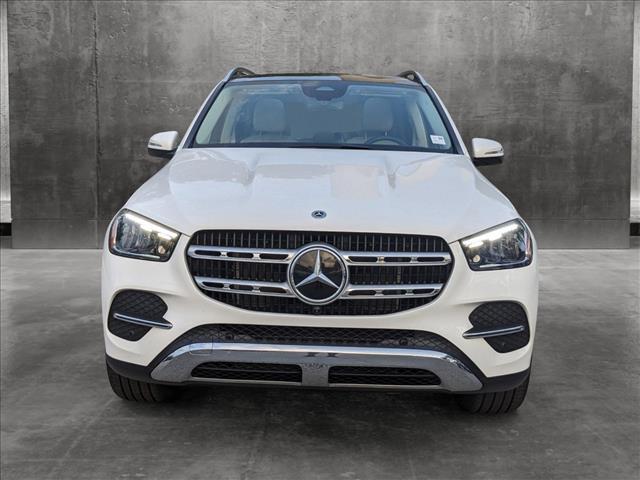 used 2024 Mercedes-Benz GLE 450 car, priced at $66,777